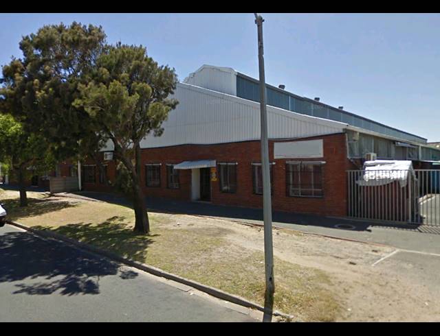 778M² FACTORY TO LET IN EPPING INDUSTRIAL